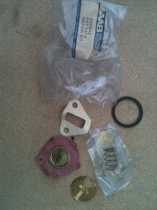 SAAB 99 Triumph Slant-4 1700cc 1969 1970 1971 Fuel Pump Repair Kit N.O.S - Picture 1 of 3