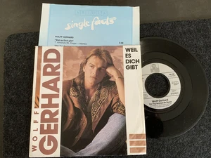 1639 / Wolff Gerhard - Weil es dich gibt - Der Tag besiegt die Nacht - Imagen 1 de 1