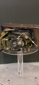 Vintage Kodak No.2A Folding Cartridge Hawk-Eye Model B Kamera - UNGETESTET - wie abgebildet - Bild 1 von 7