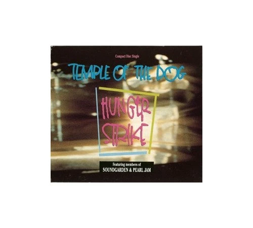 Temple Of The Dog - Hunger Strike (UK Import) - Temple Of The Dog CD 02VG The - Image 1 of 2