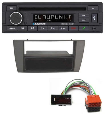 Blaupunkt USB MP3 Bluetooth DAB CD Autoradio für Jaguar S-Type X-Type 2003-2008 - Bild 1 von 4