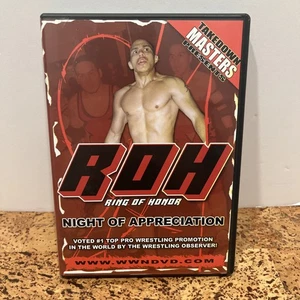 Ring of Honor-Night Of Appreciation 2002- (ROH, Wrestling) Eddie Guerrero - Imagen 1 de 8