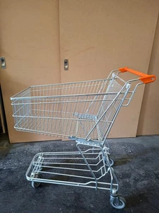 Einkaufswagen Wanzl - Bild 1 von 2