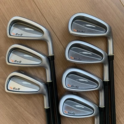 【FAST SHIP】Fourteen TC-606 FORGED Irons #5-9.P.PA(7s)/Basileus/Flex:S/ Iron set - Image 1 of 4