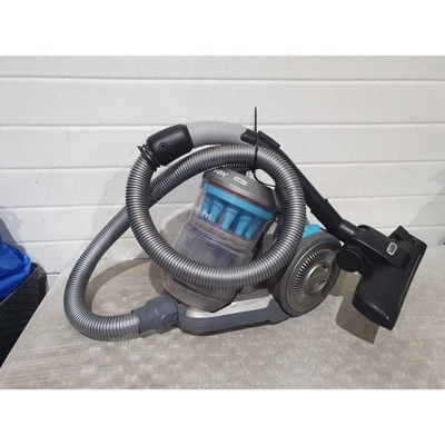 Vax Mach Pet C85-MQ-PE Cylinder Vacuum Cleaner Grey Corded Bagless 900 Watt HEPA - Image 1 of 4