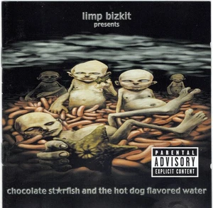 Limp Bizkit: Chocolate Starfish The Hot Dog Flavored Water CD - Foto 1 di 1