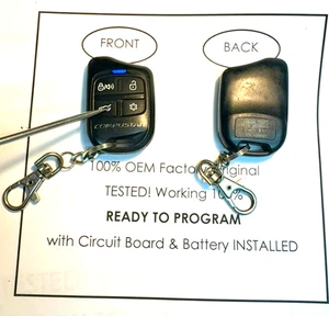 Compustar 700R Keyless Car Starter Entry Remote VA5JR260A433 fob CS600 CS800 1 W - Picture 1 of 20