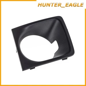 ACC Adaptive Cruise Control Bezel Cover for 2016-2020 Grand Cherokee Black - Picture 1 of 8
