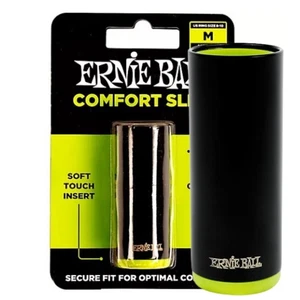 Ernie Ball Comfort Slide Guitar Slide, Medium (P04288) - Picture 1 of 8