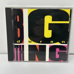 Big Thing by Duran Duran (CD, Oct-1988, Capitol) - Imagen 1 de 3