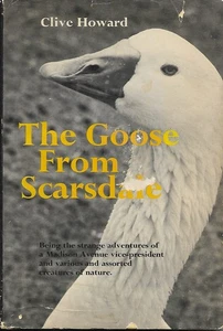 Die Gans aus Scarsdale - Clive 3. Druck, sehr guter Zustand HBDJ - Bild 1 von 1