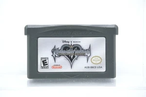Kingdom Hearts: Chain of Memories (Nintendo Game Boy Advance, 2004) - Bild 1 von 1