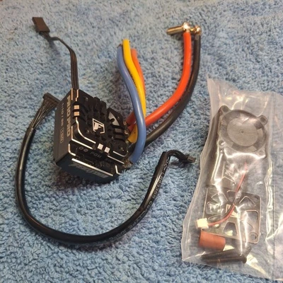 Fantom FR10 PRO 160A ESC (Reedy, Hobbywing, Cayote) - Image 1 of 2