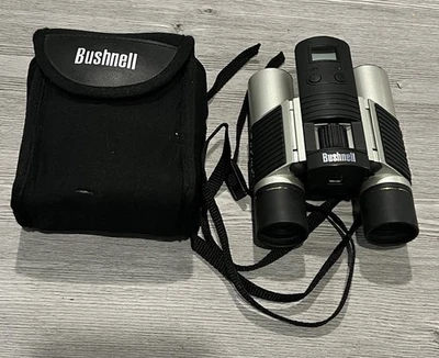 BUSHNELL ImageView Binocular 111210 - 10x25 FOV 300’ @ 1000 Yards - FREE SHIP! - Image 1 of 4