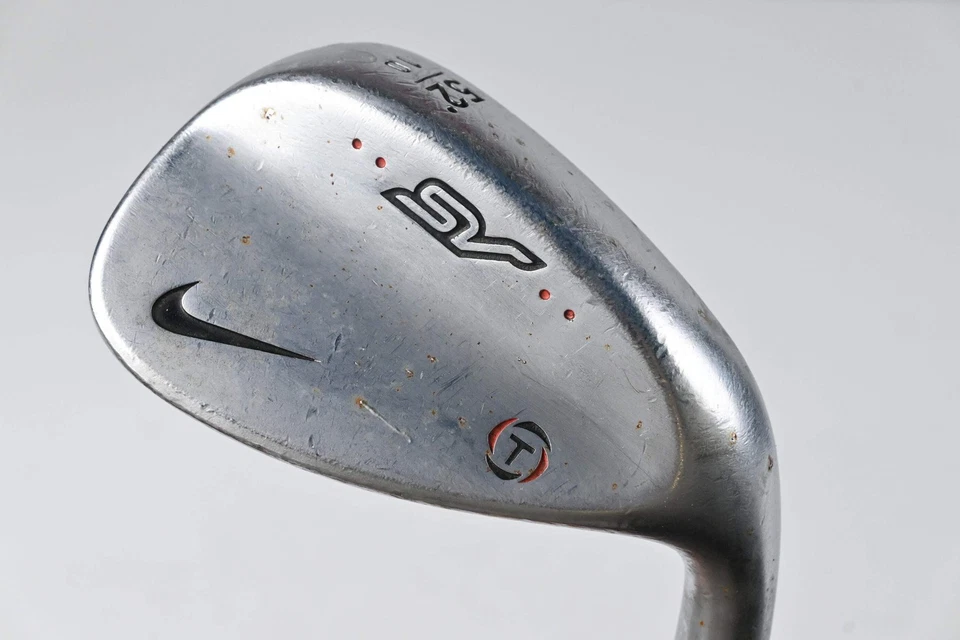Nike SV Gap Wedge / 52 Degree / Stiff Flex Dynamic Gold S200 Steel Shaft - Image 1 of 4