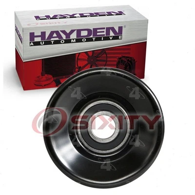 Polea loca de correa de transmisión Hayden para Oldsmobile Aurora Bravada 1982-2001 ca Foto 1 de 4