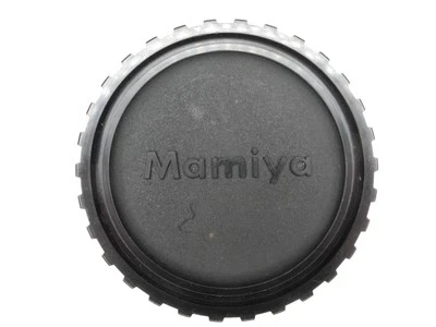 Mamiya 645 Genuine Rear Camera Lens Cap For M645 / Pro / Pro TL / 1000s Lenses - Image 1 of 4