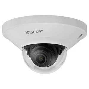 Wisenet Hanwha QND-8011 5MP MINI DOME CCTV CAMERA - Afbeelding 1 van 2