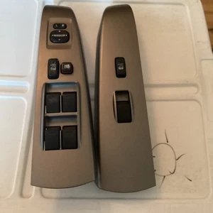 04-09 Toyota Prius Power Window Master Passenger Switch Set - Bild 1 von 3