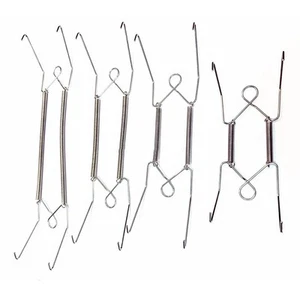 For Various Plate Sizes Plate Hanger Adjustable Plate Mount Home Wall Decor - Picture 1 of 15