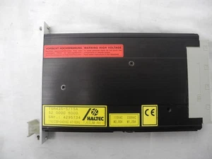 HALTEC TSR435-5/15A POWER SUPPLY MODULE, 110/230-240VAC 47-63HZ - Picture 1 of 6