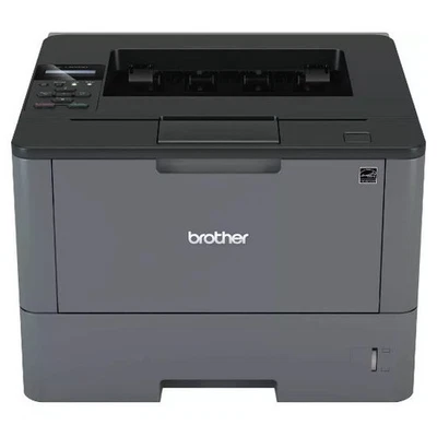 Brother HL-L5100DN Laserdrucker mit unter 31.000 gedruckten Seiten mit gebrau... - Bild 1 von 3