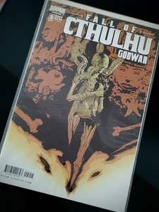 Boo fumetto da collezione e incontaminato - Fall of Cthulhu: Godwar #2 2008 Boom Studios - Foto 1 di 1