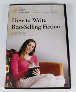 [Nur DVD-Set] Die tollen Kurse: Wie man Bestseller-Belletristik schreibt [kein Buch] - Bild 1 von 4
