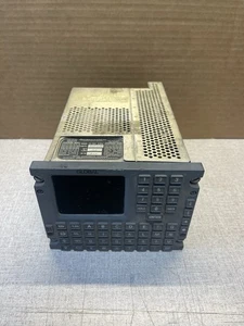 Allied Signal Avionics GNS-X/SC CDU - Bild 1 von 2