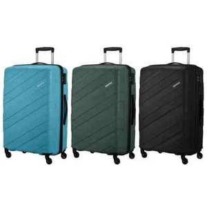 American Tourister Jet Driver 77cm Large Hardside Spinner Case in 3 Colours - Picture 1 of 20