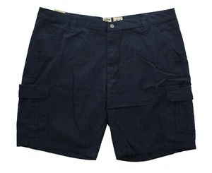 RedHead Men's Cargo Shorts Ripstop Cotton Hiking, Fishing, Camping 6-Pockets - Picture 1 of 14