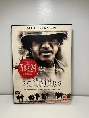 We Were Soldiers (DVD, 2005) - Image 1 of 3