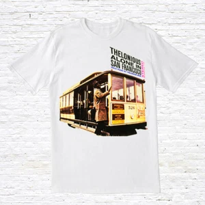 Thelonious Monk T-Shirt  - Picture 1 of 2