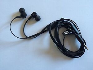 JBL J22a High-Performance In-Ear Headphones w/ MIC & Remote for iPhone Android