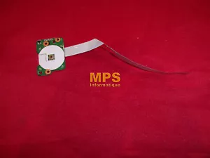 Bouton d'alimentation ASUS N71J / 60-NYVPS1000-C03 - Photo 1 sur 1