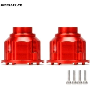 For RC Car 1/5 TXM011 #7781 Aluminum DIFFERENTIAL CARRIER Traxxas XMaxx X-Maxx - Picture 1 of 31