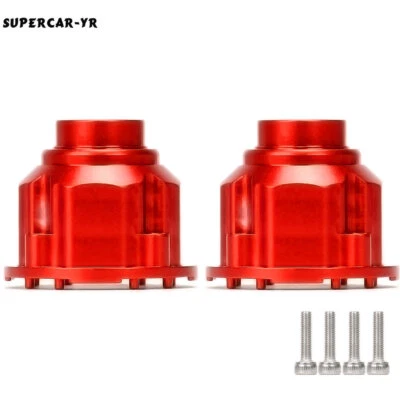 For RC Car 1/5 TXM011 #7781 Aluminum DIFFERENTIAL CARRIER Traxxas XMaxx X-Maxx - Image 1 of 4