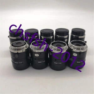 1 pcs U-TRON FV3519 35mm 1:1.9 industrial lens tested - Picture 1 of 5