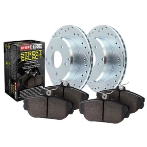 StopTech 928.34510 Select Sport Axle Pack - Picture 1 of 1