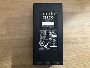 Cisco POE30U-560(G) Cisco 341-0212-02 PoE Power Injector 56V - 0.55A  -Inc VAT - Picture 1 of 4