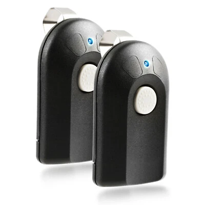 2 For Genie Intellicode Model ACSCTG Type 1 Garage Door Opener Remote Control - Image 1 of 4