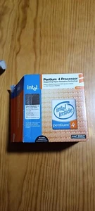 Pentium 4 640 in Box original - Imagen 1 de 9