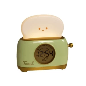 Children'S Sleep Alarm Clock with LED Night Light Digital Display8037 - Picture 1 of 7