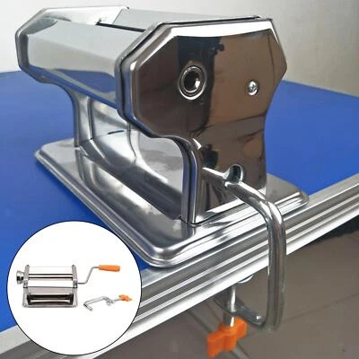 Polymer Clay Roller Machine Mixing Colors Manual Portable for Polymer Clay - image 1 of 4