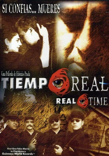 Tiemp Real Time (DVD, 2002) - Image 1 of 1