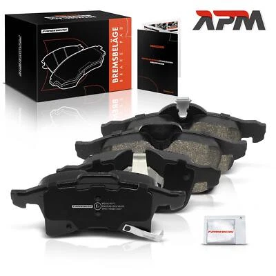 Bremsbeläge Bremsbelagsatz Vorne für Opel Astra H Combo Corsa D E Meriva Zafira - Bild 1 von 4