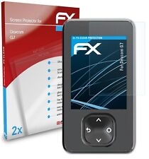 atFoliX 2x screen protector for Dexcom G7 protective film clear film