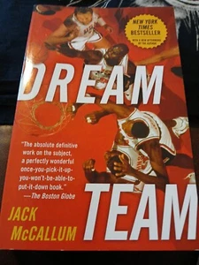 Jack McCallum Dream Team (Paperback) - Picture 1 of 4