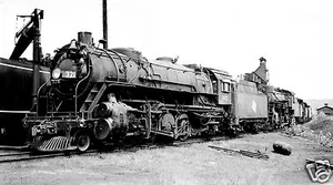 Milwaukee Road (MILW) #321 Black & White Print - Bild 1 von 1
