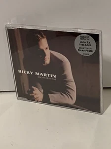 Ricky Martin She's All I Ever Had CD Einzelimport 5 Tracks plus Poster - Bild 1 von 5